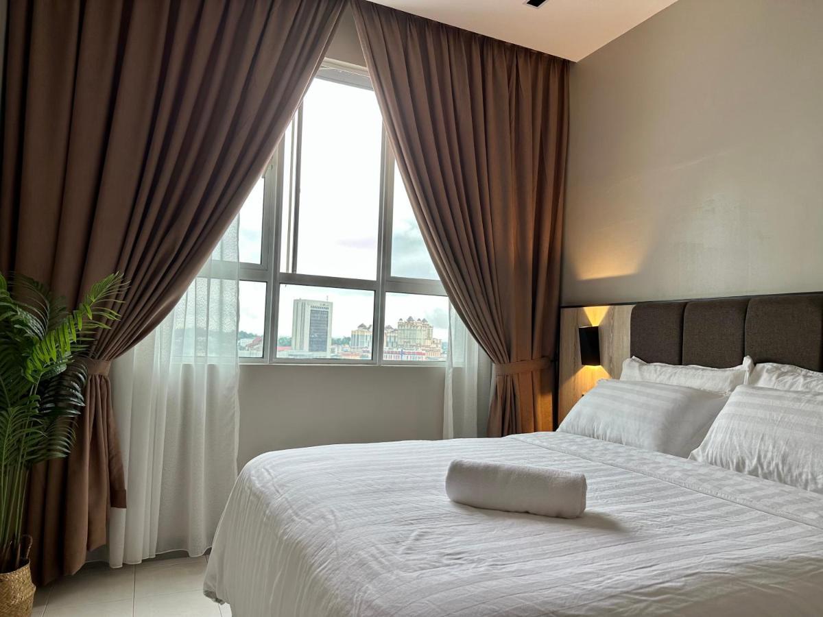Ciptarase Apartment - Drawbridge,Ktcc Mall, Κουάλα Τερενγκάνου Εξωτερικό φωτογραφία