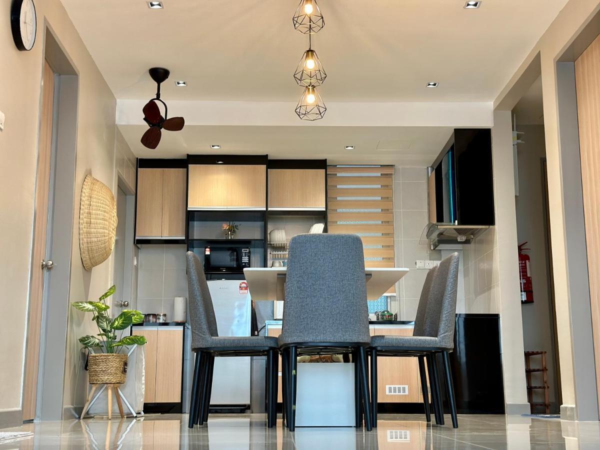 Ciptarase Apartment - Drawbridge,Ktcc Mall, Κουάλα Τερενγκάνου Εξωτερικό φωτογραφία