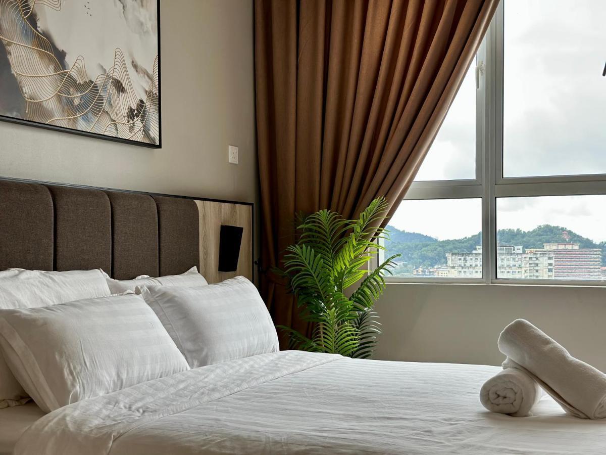 Ciptarase Apartment - Drawbridge,Ktcc Mall, Κουάλα Τερενγκάνου Εξωτερικό φωτογραφία