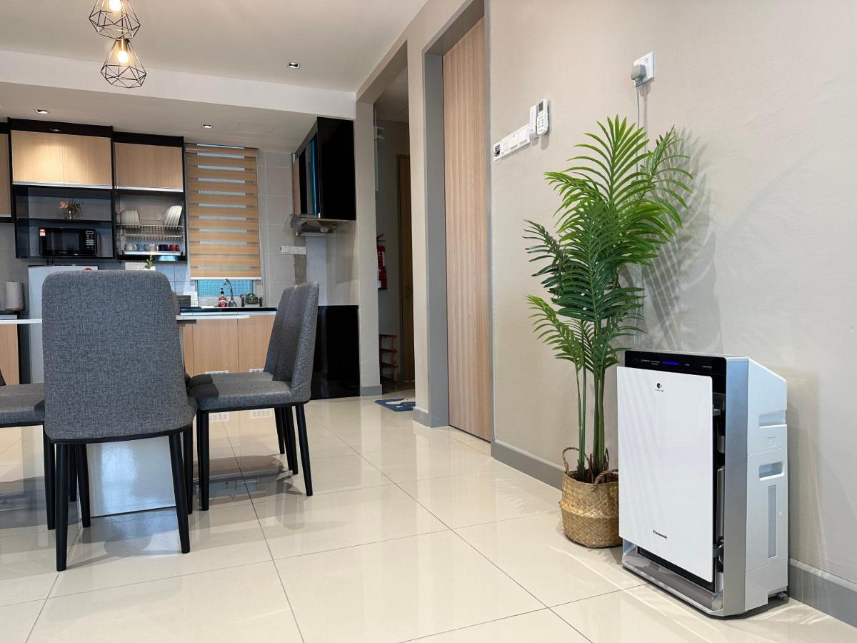 Ciptarase Apartment - Drawbridge,Ktcc Mall, Κουάλα Τερενγκάνου Εξωτερικό φωτογραφία