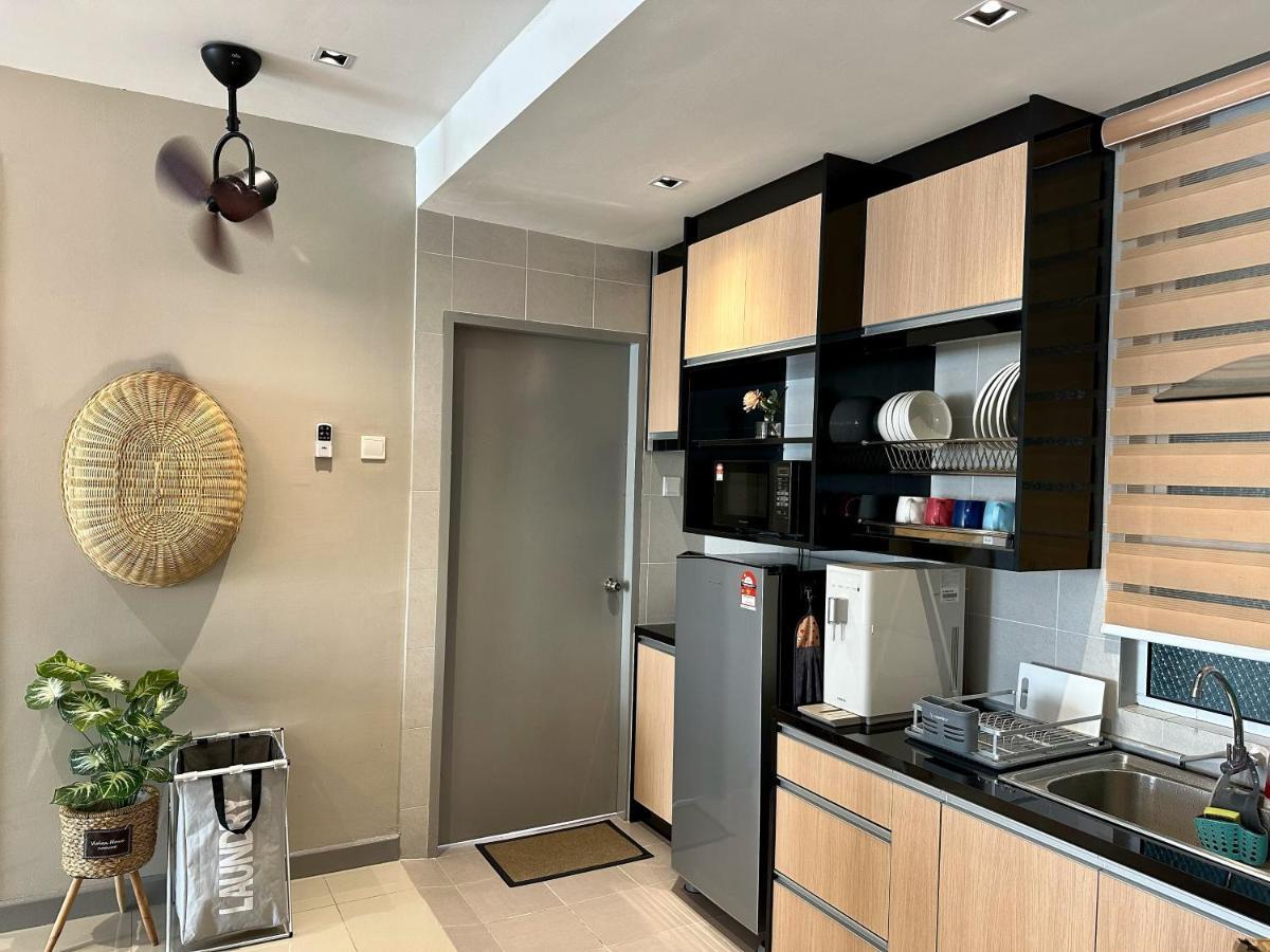 Ciptarase Apartment - Drawbridge,Ktcc Mall, Κουάλα Τερενγκάνου Εξωτερικό φωτογραφία