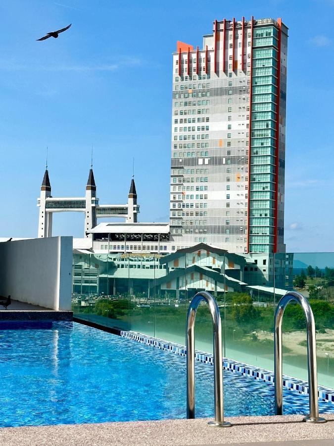 Ciptarase Apartment - Drawbridge,Ktcc Mall, Κουάλα Τερενγκάνου Εξωτερικό φωτογραφία
