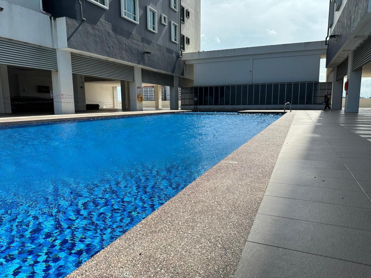 Ciptarase Apartment - Drawbridge,Ktcc Mall, Κουάλα Τερενγκάνου Εξωτερικό φωτογραφία